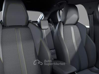 Peugeot 208 E- gt - motore elettrico 156cv (115kw)    Bianco usata Sesto Fiorentino