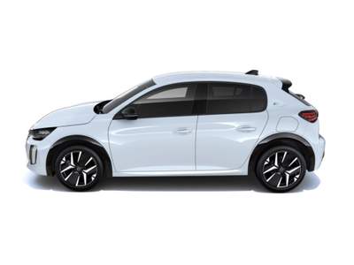 Peugeot 208 E- gt - motore elettrico 156cv (115kw)    Bianco usata Sesto Fiorentino
