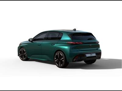 Peugeot 308  bl gt hybrid 145cv automatico Blu/Azzurro usata Sesto Fiorentino