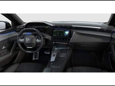 Peugeot 308  bl gt hybrid 145cv automatico Blu/Azzurro usata Sesto Fiorentino