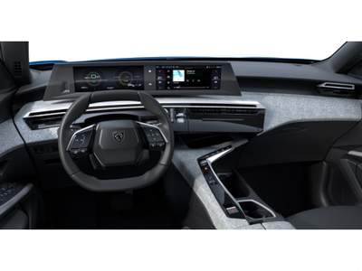 Peugeot 3008 Nuova 3008 allure - hybrid 145 e-dcs6 Blu/Azzurro usata Sesto Fiorentino