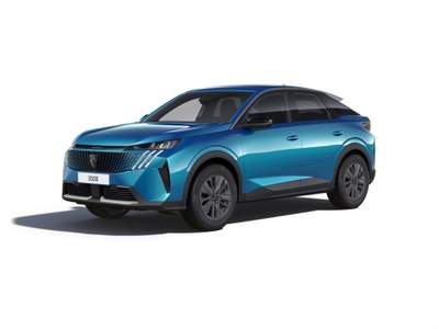 Peugeot 3008 Nuova 3008 allure - hybrid 145 e-dcs6 Blu/Azzurro usata Sesto Fiorentino