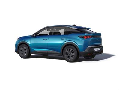 Peugeot 3008 Nuova 3008 allure - hybrid 145 e-dcs6 Blu/Azzurro usata Sesto Fiorentino