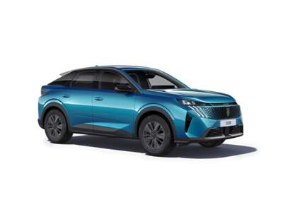 Peugeot 3008 Nuova 3008 allure - hybrid 145 e-dcs6 Blu/Azzurro usata Sesto Fiorentino