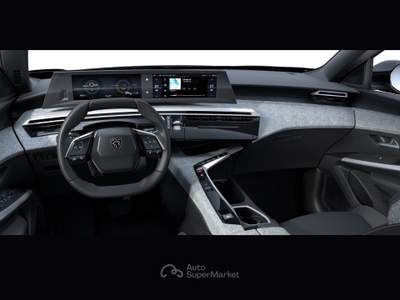 Peugeot 3008 Nuova 3008 allure - hybrid 145 e-dcs6 Nero usata Sesto Fiorentino
