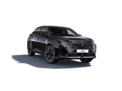 Peugeot 3008 Nuova 3008 allure - hybrid 145 e-dcs6 Nero usata Sesto Fiorentino