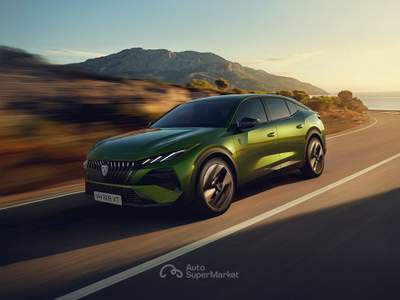 Peugeot 408 gt exclusive hybrid (145 cv) aut Verde usata Sesto Fiorentino Peugeot 408 gt exclusive hybrid (145 cv) aut Verde usata Sesto Fiorentino