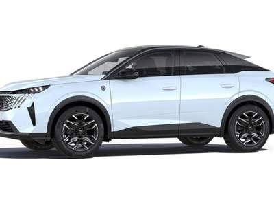 Peugeot 3008 3008 1.2 hybrid gt 145cv e-dcs6 Bianco usata Sesto Fiorentino