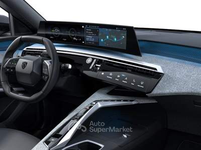 Peugeot 3008 3008 1.2 hybrid gt 145cv e-dcs6 Bianco usata Sesto Fiorentino