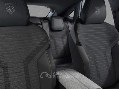 Peugeot 3008 3008 1.2 hybrid gt 145cv e-dcs6 Bianco usata Sesto Fiorentino
