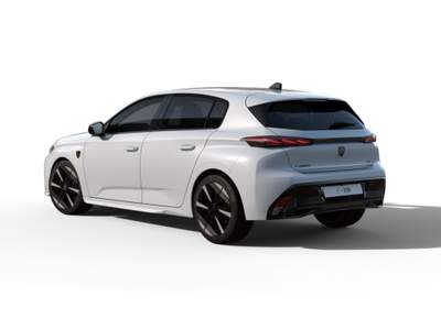 Peugeot 308  bl gt electric 156cv automatico Bianco usata Sesto Fiorentino