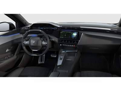 Peugeot 308  bl gt electric 156cv automatico Bianco usata Sesto Fiorentino