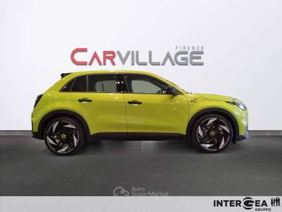 Fiat 600 Abarth 600e turismo Verde usata Sesto Fiorentino
