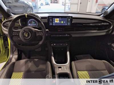Fiat 600 Abarth 600e turismo Verde usata Sesto Fiorentino