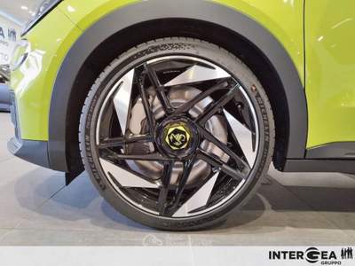 Fiat 600 Abarth 600e turismo Verde usata Sesto Fiorentino