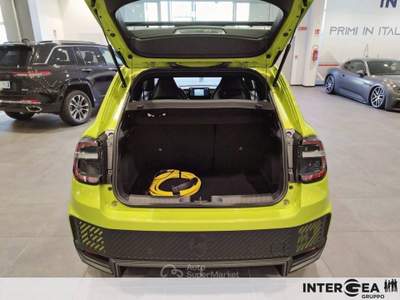 Fiat 600 Abarth 600e turismo Verde usata Sesto Fiorentino