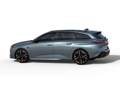 Peugeot 308  sw gt plug-in hybrid 195cv automat Blu/Azzurro usata Sesto Fiorentino