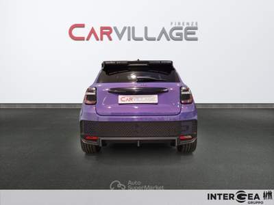 Fiat 600 Abarth 600e turismo usata Sesto Fiorentino