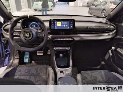 Fiat 600 Abarth 600e turismo usata Sesto Fiorentino