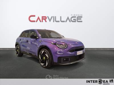 Fiat 600 Abarth 600e turismo usata Sesto Fiorentino