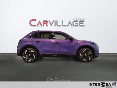Fiat 600 Abarth 600e turismo usata Sesto Fiorentino