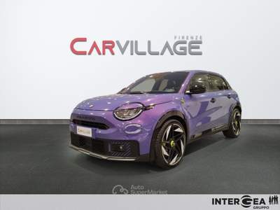 Fiat 600 Abarth 600e turismo usata Sesto Fiorentino