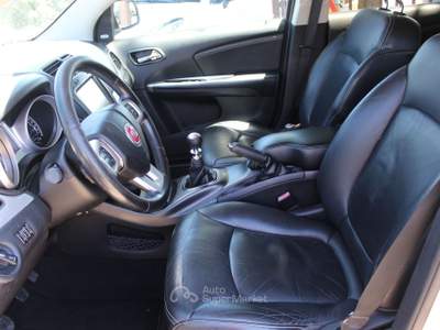 Fiat Freemont 2.0 MJt Lounge Super accessoriata Bianco usata Pisticci