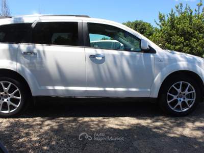 Fiat Freemont 2.0 MJt Lounge Super accessoriata Bianco usata Pisticci