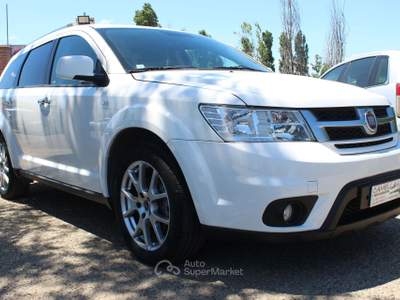 Fiat Freemont 2.0 MJt Lounge Super accessoriata Bianco usata Pisticci