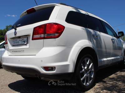 Fiat Freemont 2.0 MJt Lounge Super accessoriata Bianco usata Pisticci
