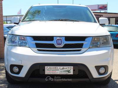 Fiat Freemont 2.0 MJt Lounge Super accessoriata Bianco usata Pisticci