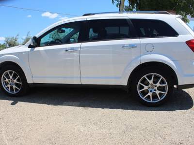 Fiat Freemont 2.0 MJt Lounge Super accessoriata Bianco usata Pisticci