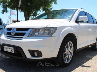Fiat Freemont 2.0 MJt Lounge Super accessoriata Bianco usata Pisticci