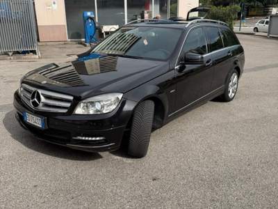 Mercedes-Benz Classe C adi Nero usata Trieste