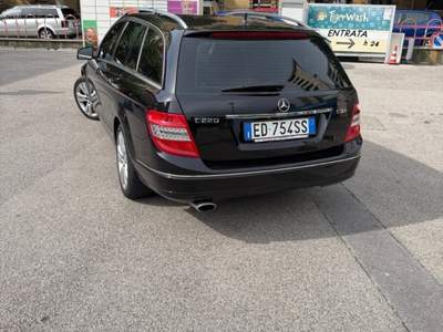 Mercedes-Benz Classe C adi Nero usata Trieste