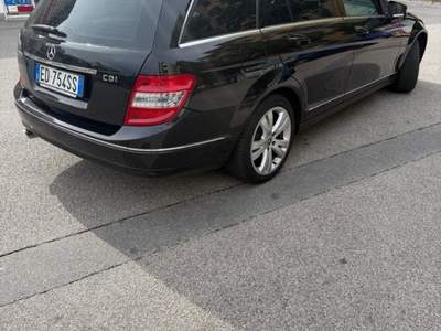 Mercedes-Benz Classe C adi Nero usata Trieste