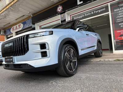 Jaecoo 7 Jaecoo 7 1.5 TGDI Plug-in Hybrid Exclusive Blu/Azzurro usata Pomezia