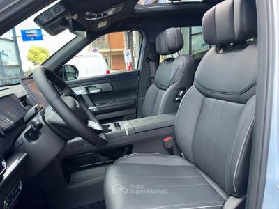 Jaecoo 7 Jaecoo 7 1.5 TGDI Plug-in Hybrid Exclusive Blu/Azzurro usata Pomezia