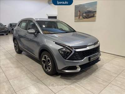Kia Sportage 1.6 tgdi mhev business dct Grigio usata Cava Manara