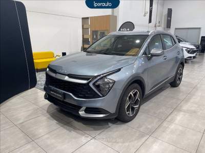 Kia Sportage 1.6 tgdi mhev business dct Grigio usata Cava Manara