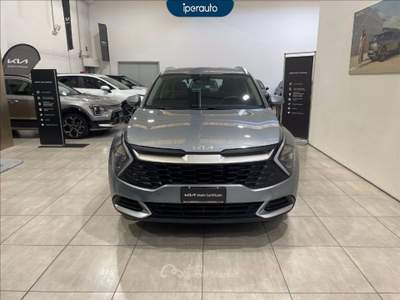Kia Sportage 1.6 tgdi mhev business dct Grigio usata Cava Manara