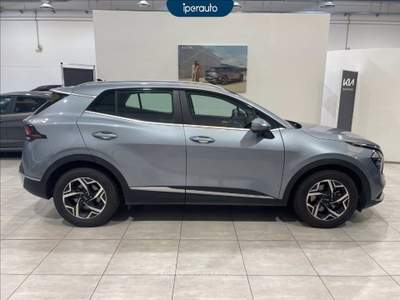 Kia Sportage 1.6 tgdi mhev business dct Grigio usata Cava Manara