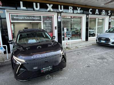 Sportequipe 8 Sportequipe 8 GT 1.6 T-GDI GPL Lilla usata Pomezia