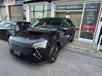 Sportequipe 8 Sportequipe 8 GT 1.6 T-GDI GPL Lilla usata Pomezia