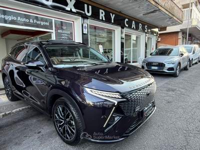 Sportequipe 8 Sportequipe 8 GT 1.6 T-GDI GPL Lilla usata Pomezia