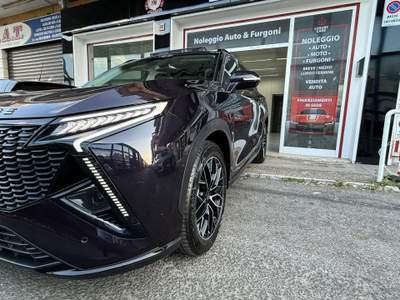 Sportequipe 8 Sportequipe 8 GT 1.6 T-GDI GPL Lilla usata Pomezia