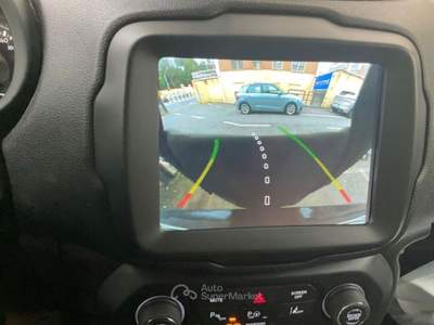 Jeep Renegade Jeep Renegade 1.3 TGDi Limited 4x4 Nero usata Pomezia