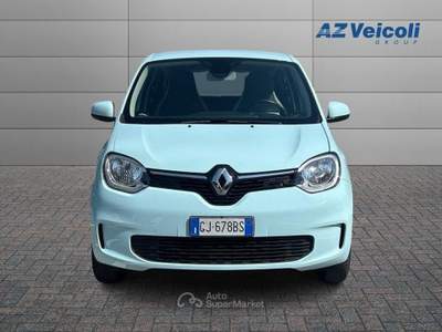 Renault Twingo 1.0 SCe Zen Blu/Azzurro usata Bergamo