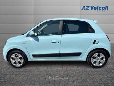 Renault Twingo 1.0 SCe Zen Blu/Azzurro usata Bergamo