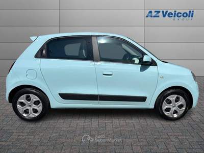 Renault Twingo 1.0 SCe Zen Blu/Azzurro usata Bergamo